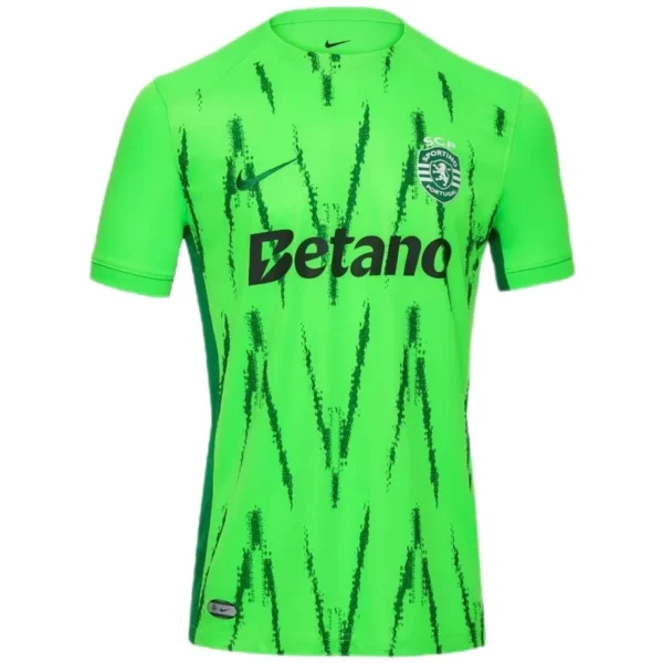 Sporting CP Third Jersey 2024/25 | GoGoalKits