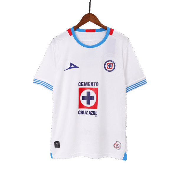 Authentic Jersey Cruz Azul Away Shirt 2024/25 | GoGoalKits