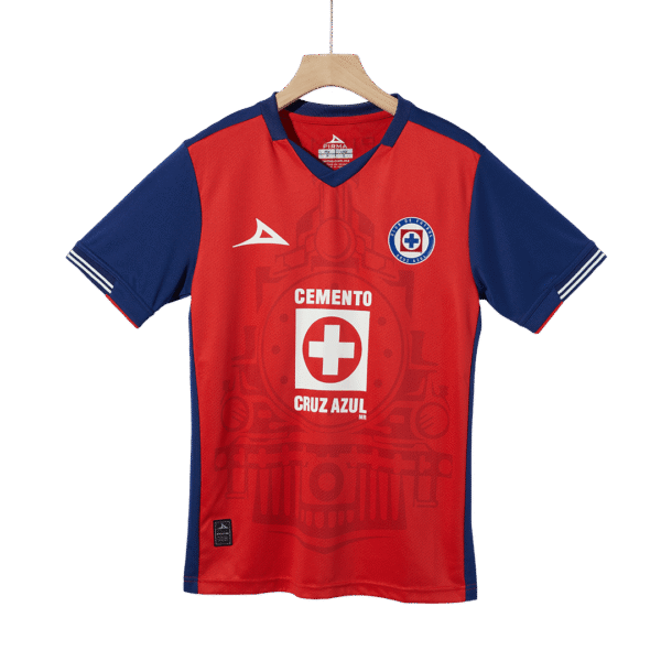 Authentic Jersey Cruz Azul Third Away Shirt 2024/25 | GoGoalKits