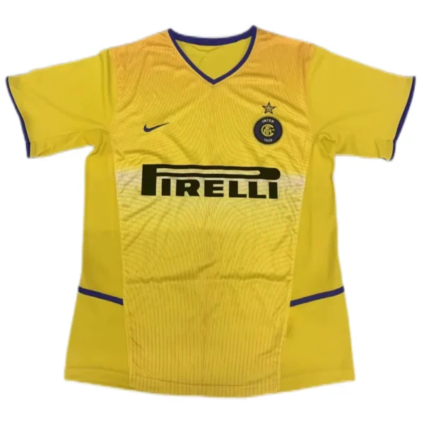 02-03 Inter Milan Retro Jersey Third Away | GoGoalKits