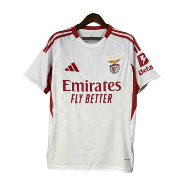 Benfica Third Away Jersey 2025/26 | GoGoalKits