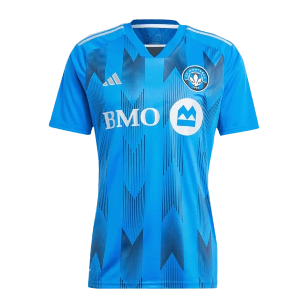 Adidas Montreal Impact Jersey Custom Shirt Home 2023 | GoGoalKits