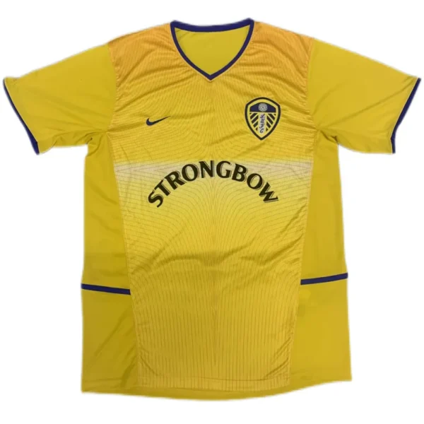 Leeds United Retro Jersey Third Away 2002/03 | GoGoalKits