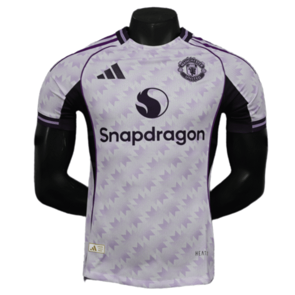 2025-26 Manchester United Special Player Edition football jersey