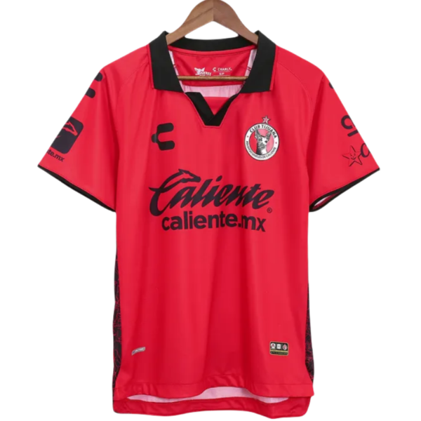 Club Tijuana 2023/24 Jersey Home | GoGoalKits