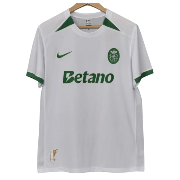 Sporting CP Away Jersey 2024/25 | GoGoalKits