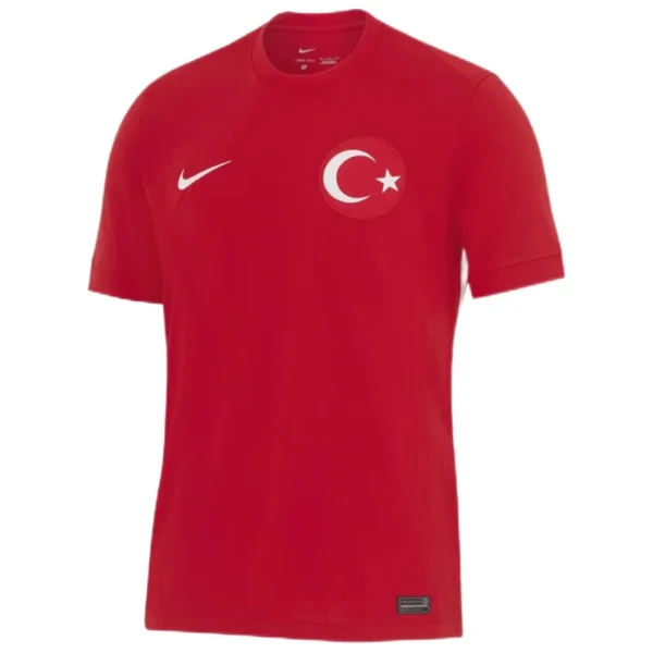Turkey Away Jersey Euro 2024 | GoGoalKits