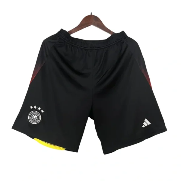 2024 Germany Euro Cup Away Soccer Shorts | GoGoalKits