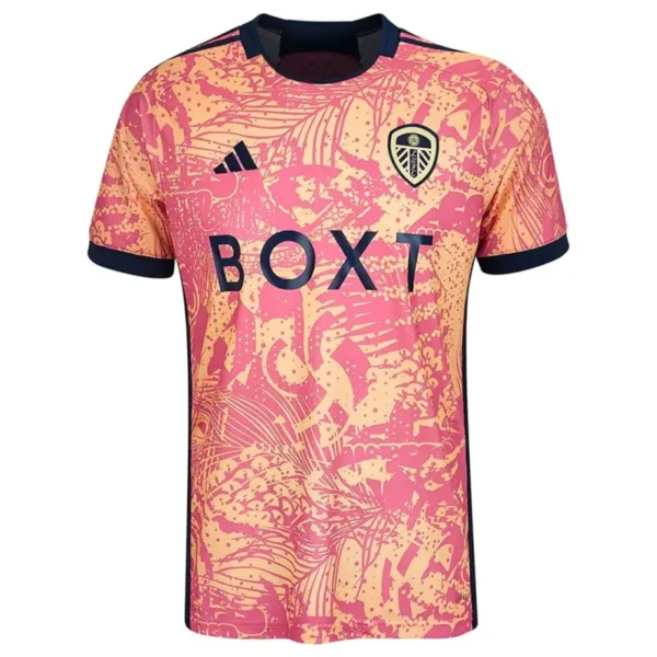 Leeds United Third Jersey 2023/24 | GoGoalKits