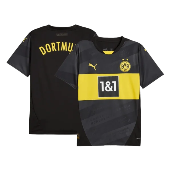 24-25 Borussia Dortmund Away Jersey | GoGoalKits