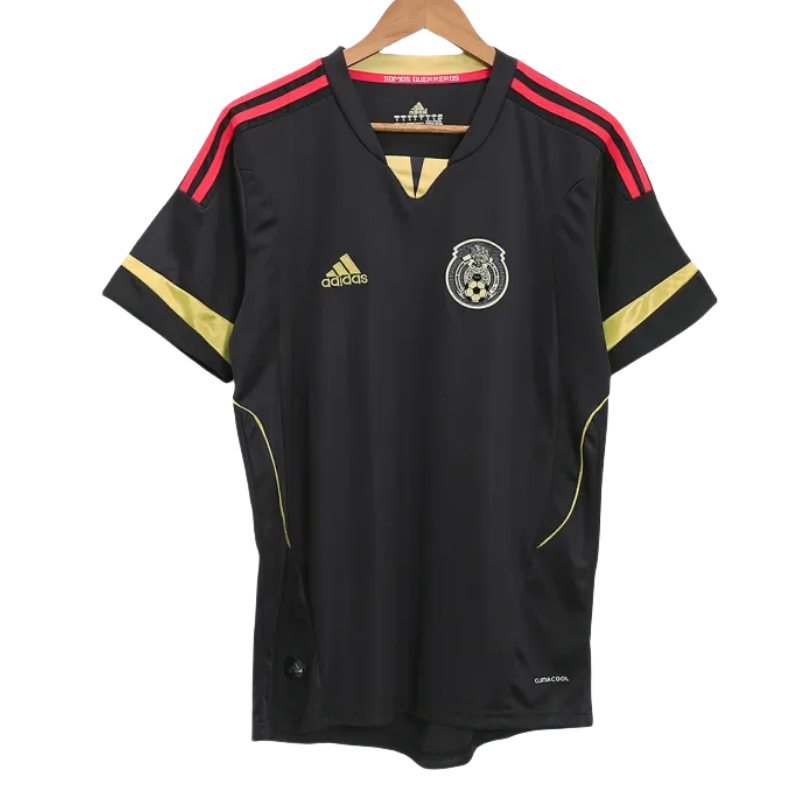 cd48d4b9b0 Mexico 2011/12 Retro Away Jersey | GoGoalKits - Image 1