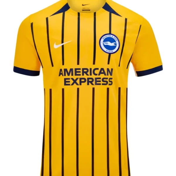 Brighton & Hove Albion Away Jersey 2024/25 | GoGoalKits