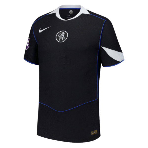 Chelsea Third Away Football Jersey 25-26 Fan Version