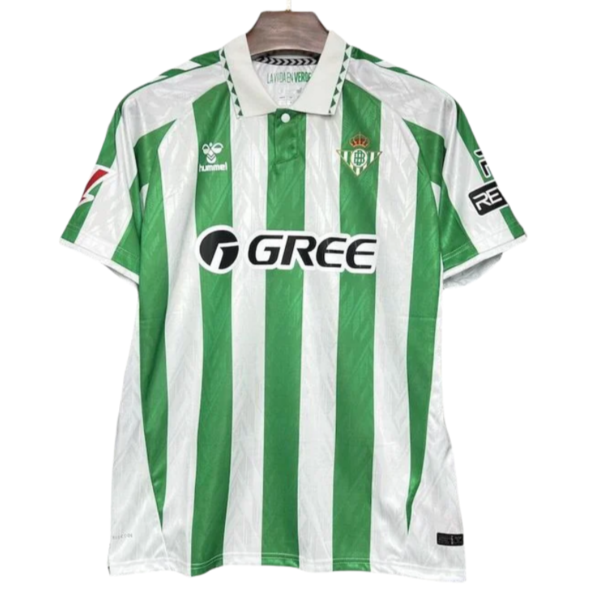 24-25 Real Betis Home Jersey | GoGoalKits