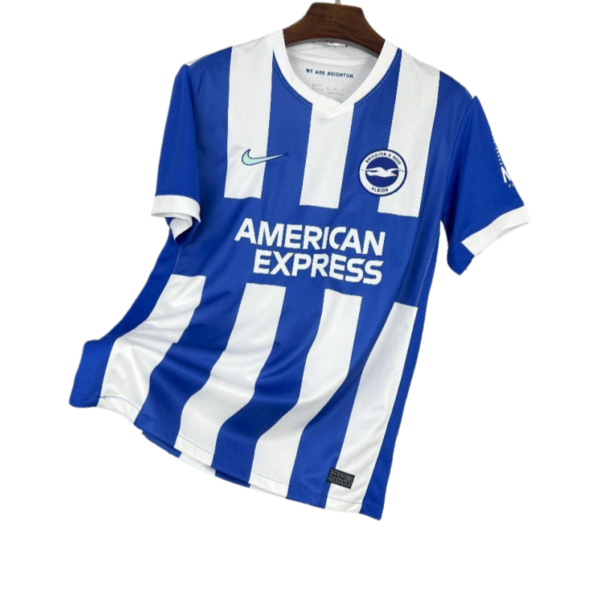 Brighton Home jersey 2025/26 | GoGoalKits