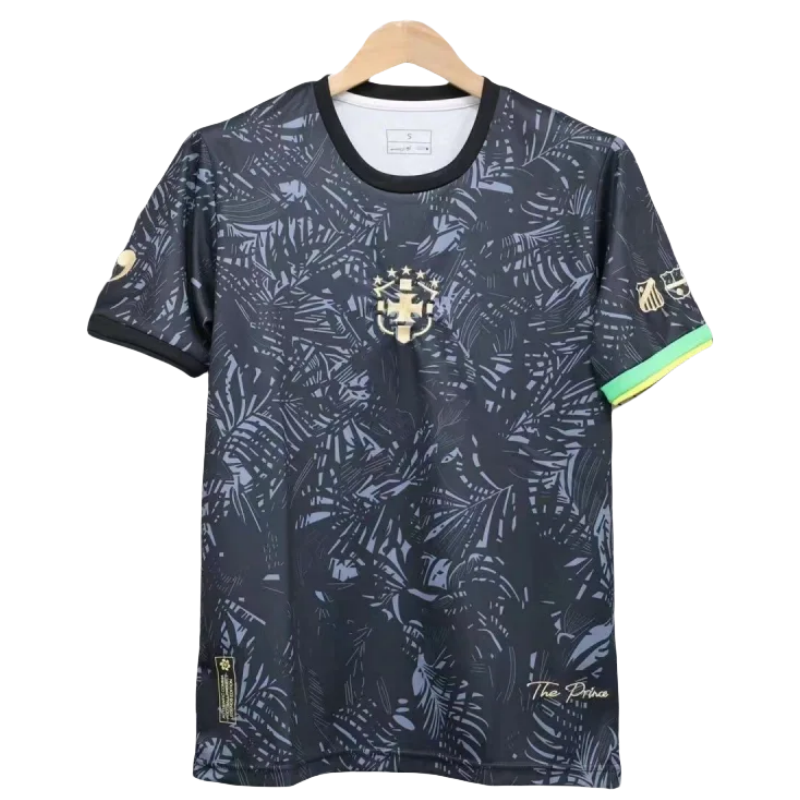 dab08d571d 24-25 BRAZIL SPECIAL EDITION THE PRINCE | GoGoalKits - Image 1
