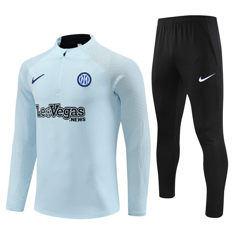 db0e3329ed 23-24 Inter Milan Long Sleeve Training | GoGoalKits - Image 1
