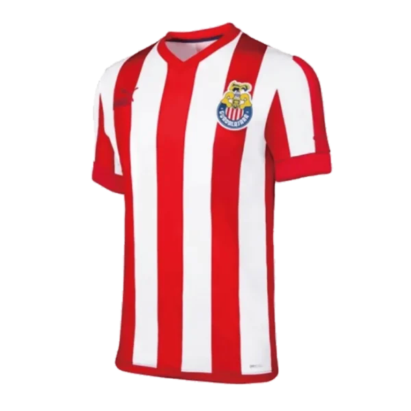 Chivas Guadalajara Jersey Home 115-Yeas Retro Replica | GoGoalKits