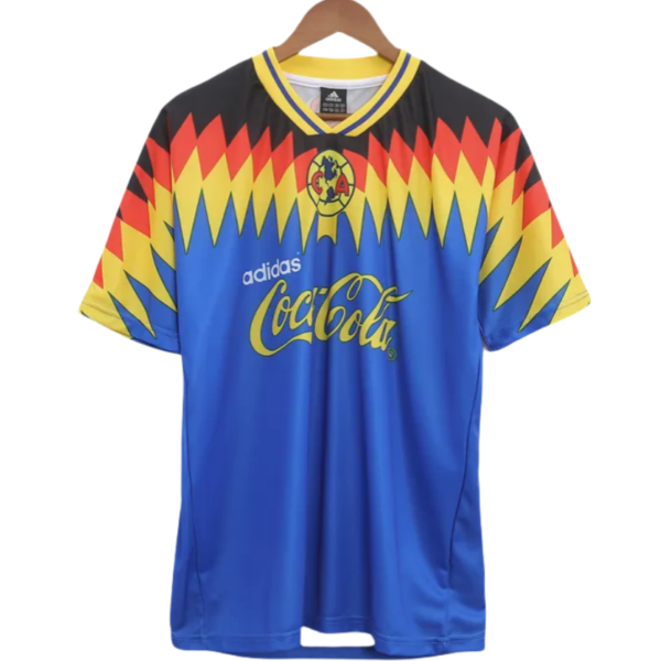 Club America 1995 Retro Jersey Away | GoGoalKits