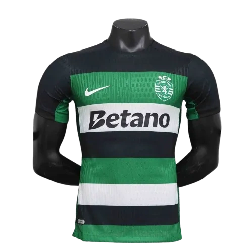 Sporting CP Home Jersey 2024/25 | GoGoalKits