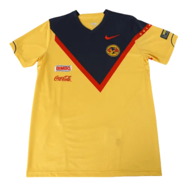 Club America 2006 Retro Jersey 90th Anniversary Home | GoGoalKits