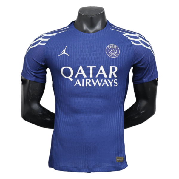 PSG Shirt Fourth Stadium Jersey Player Version 24-25
