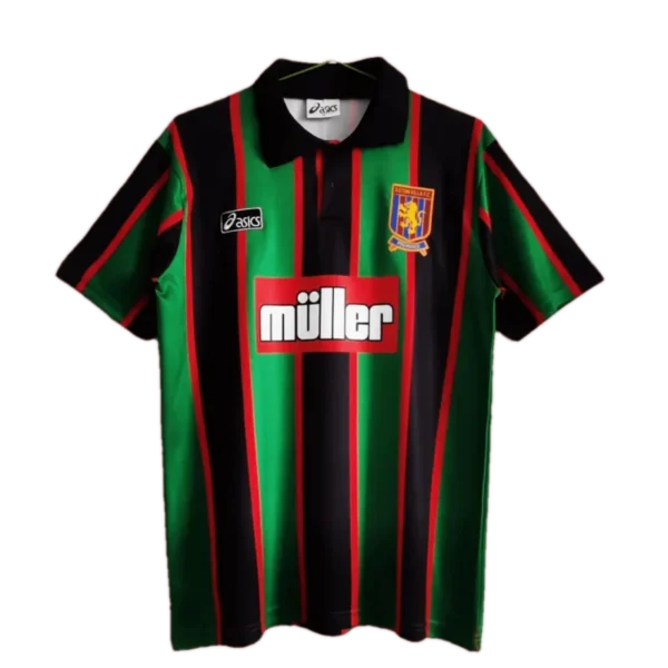 Aston Villa Retro Jersey Away 1993/95 | GoGoalKits