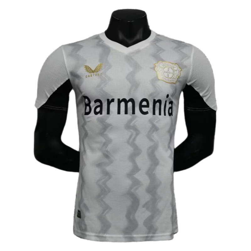 eee5d950ca 24-25 Bayer 04 Leverkusen Away Jersey | GoGoalKits - Image 1