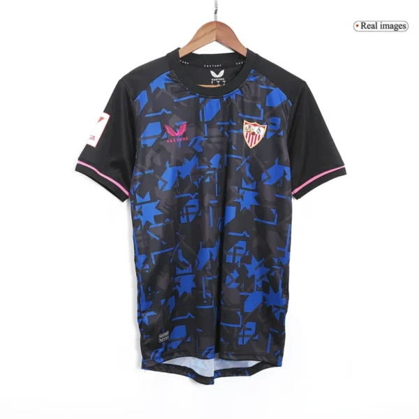 Sevilla 2023/24 Third Away Jersey | GoGoalKits