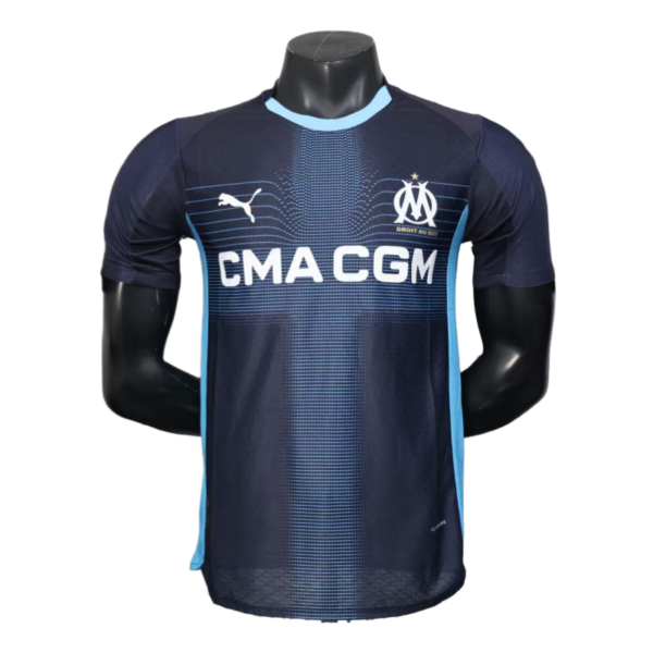 25-26 Marseille Away jersey 2025/26 | GoGoalKits
