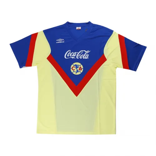 f8bec73486 Club America 1988 Retro Jersey Home | GoGoalKits - Image 1