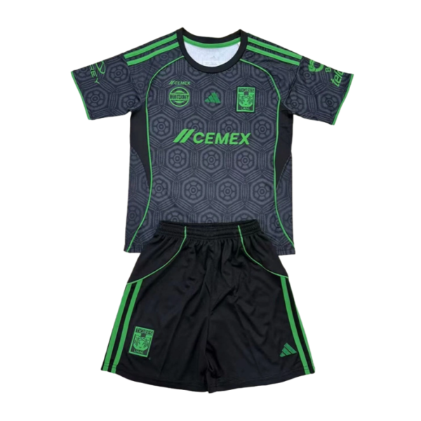 Tigres UANL Third Away Kids Jersey 2025/26 | GoGoalKits