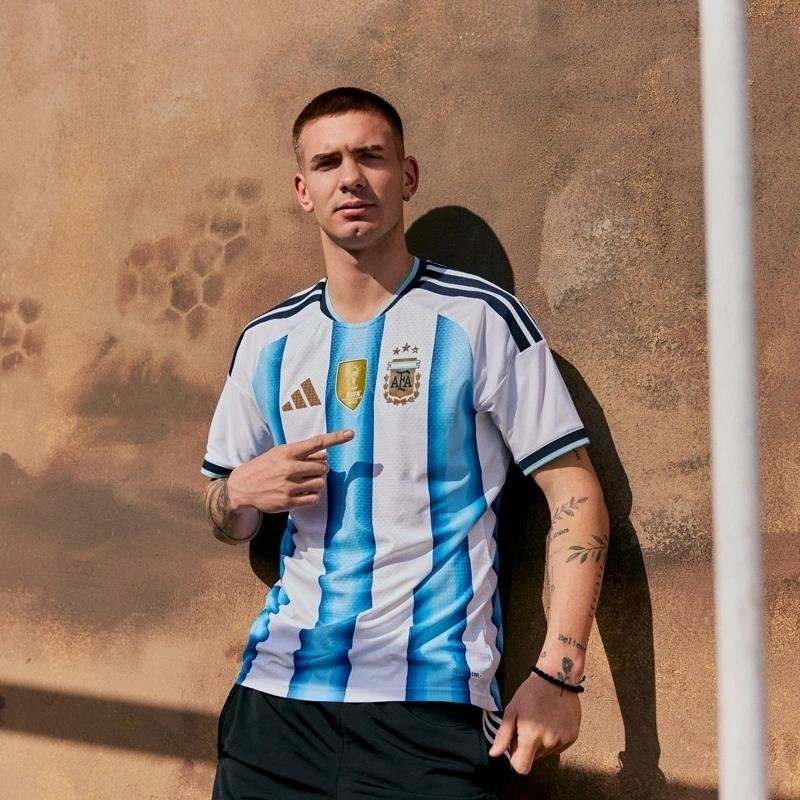 Modern football jersey design details