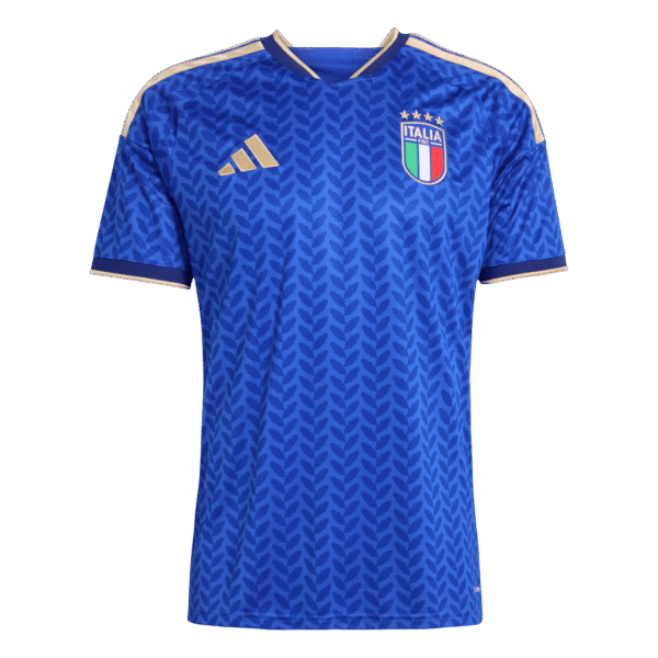 2026 World Cup Official Jersey – Italy Home Kit