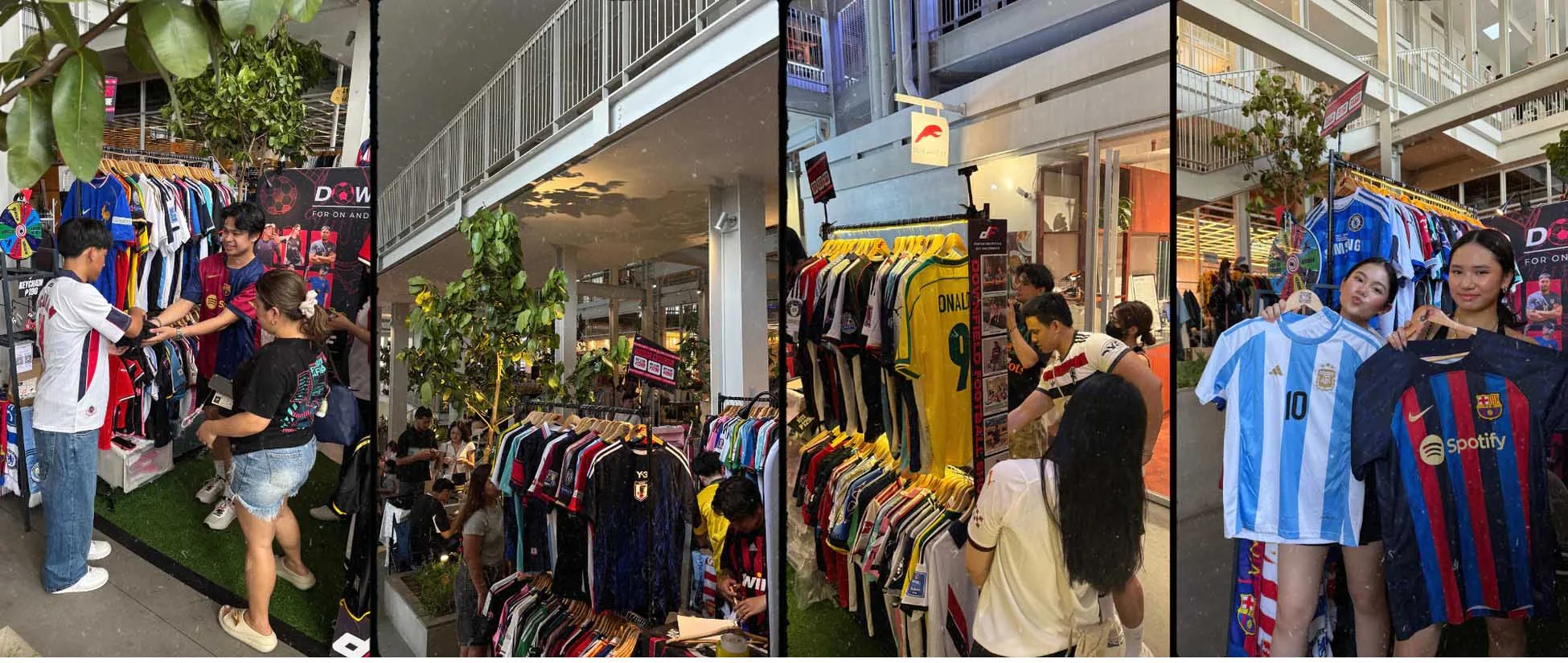 real store