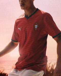 s 2026 World Cup Official Jersey – Portugal Home Kit