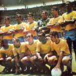 Brazil national football team 1970 Jersey