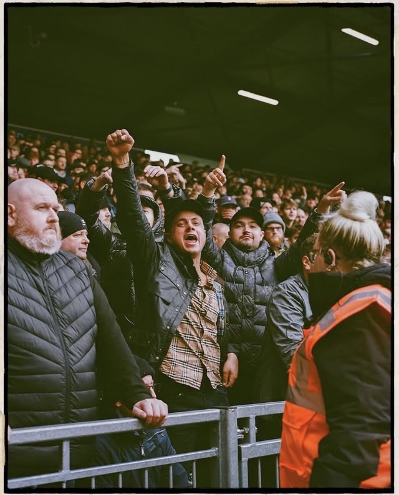Fan Stories