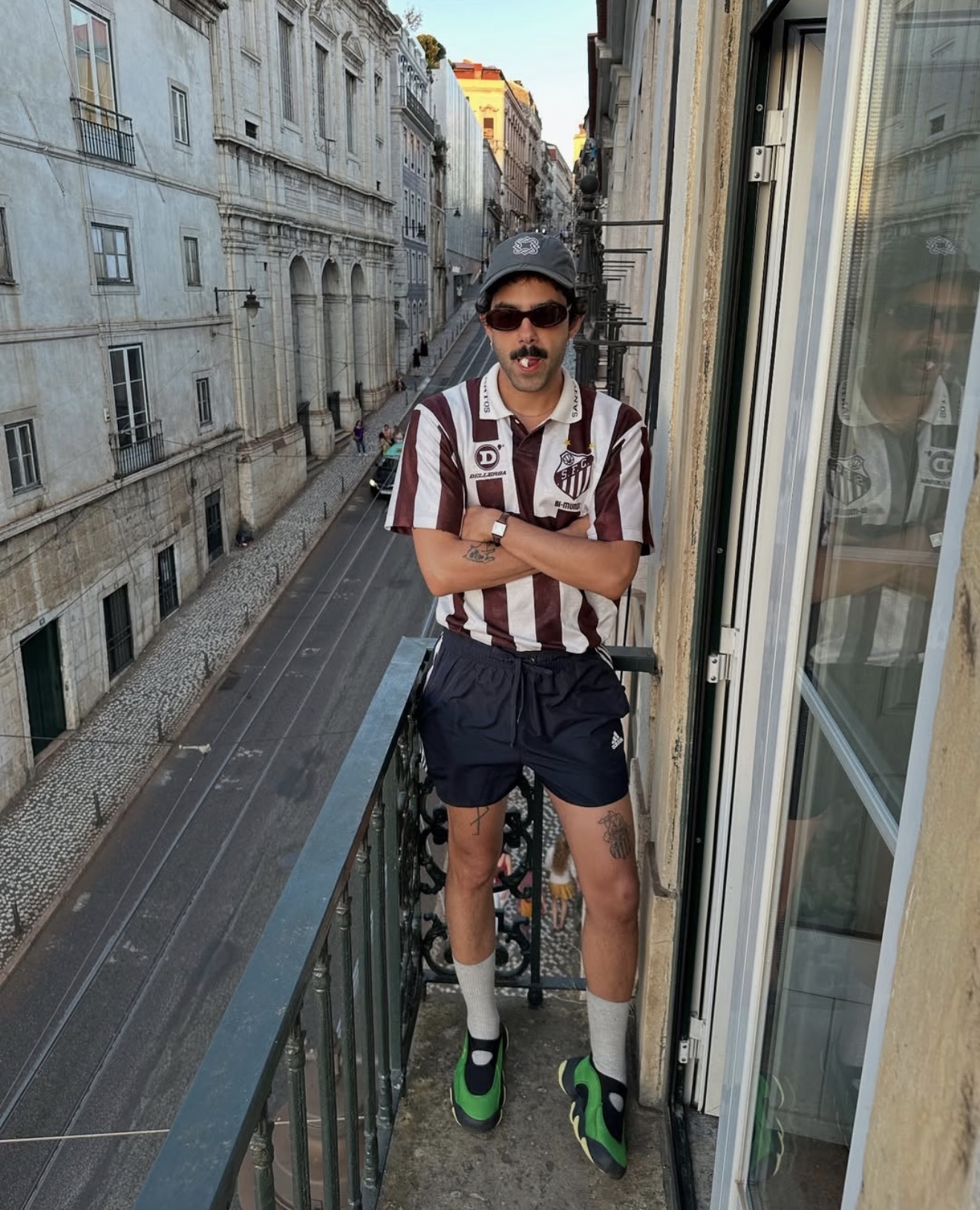 Football Fashion 18