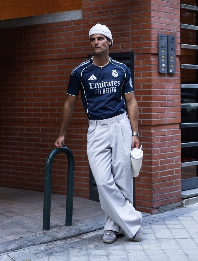 Football Fashion 21