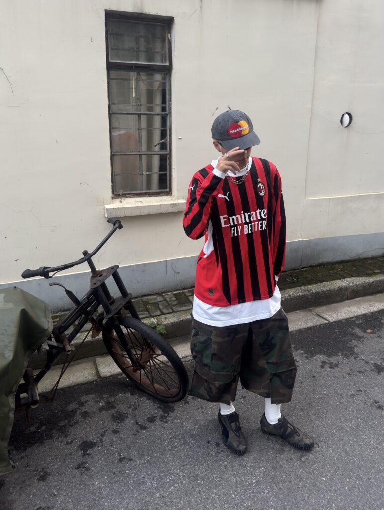 Football-Fashion