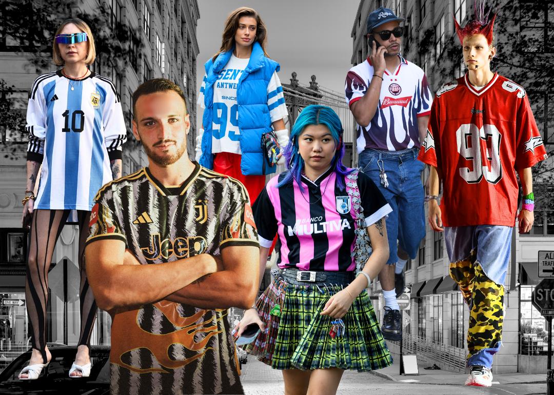 Football Fashion