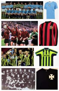 Football Shirts Became Cultural Icons