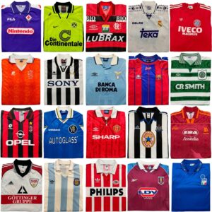 Football Shirts Became Cultural Icons 2