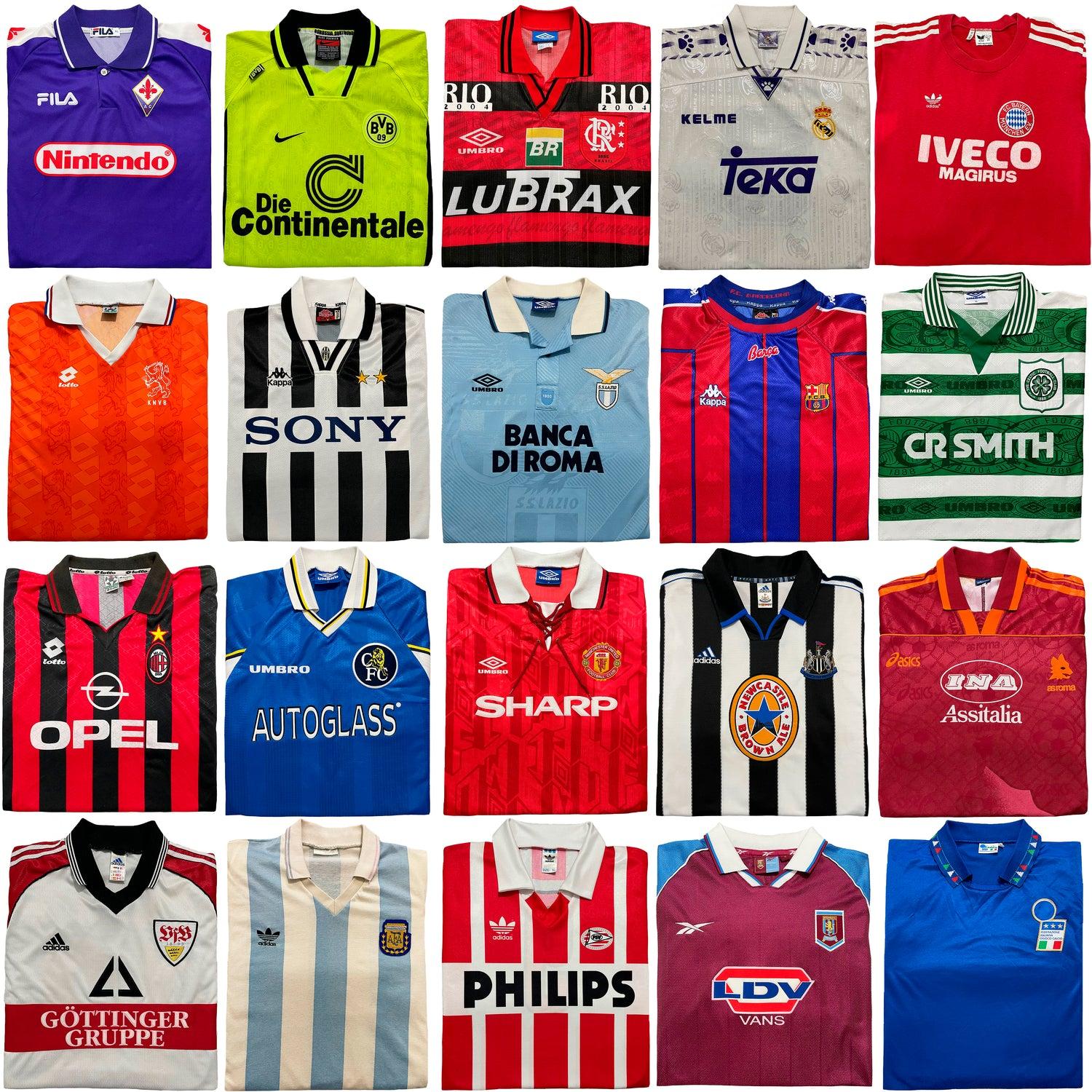 Football Shirts Became Cultural Icons 2