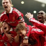 Manchester United F.C. 1999 Treble Kit