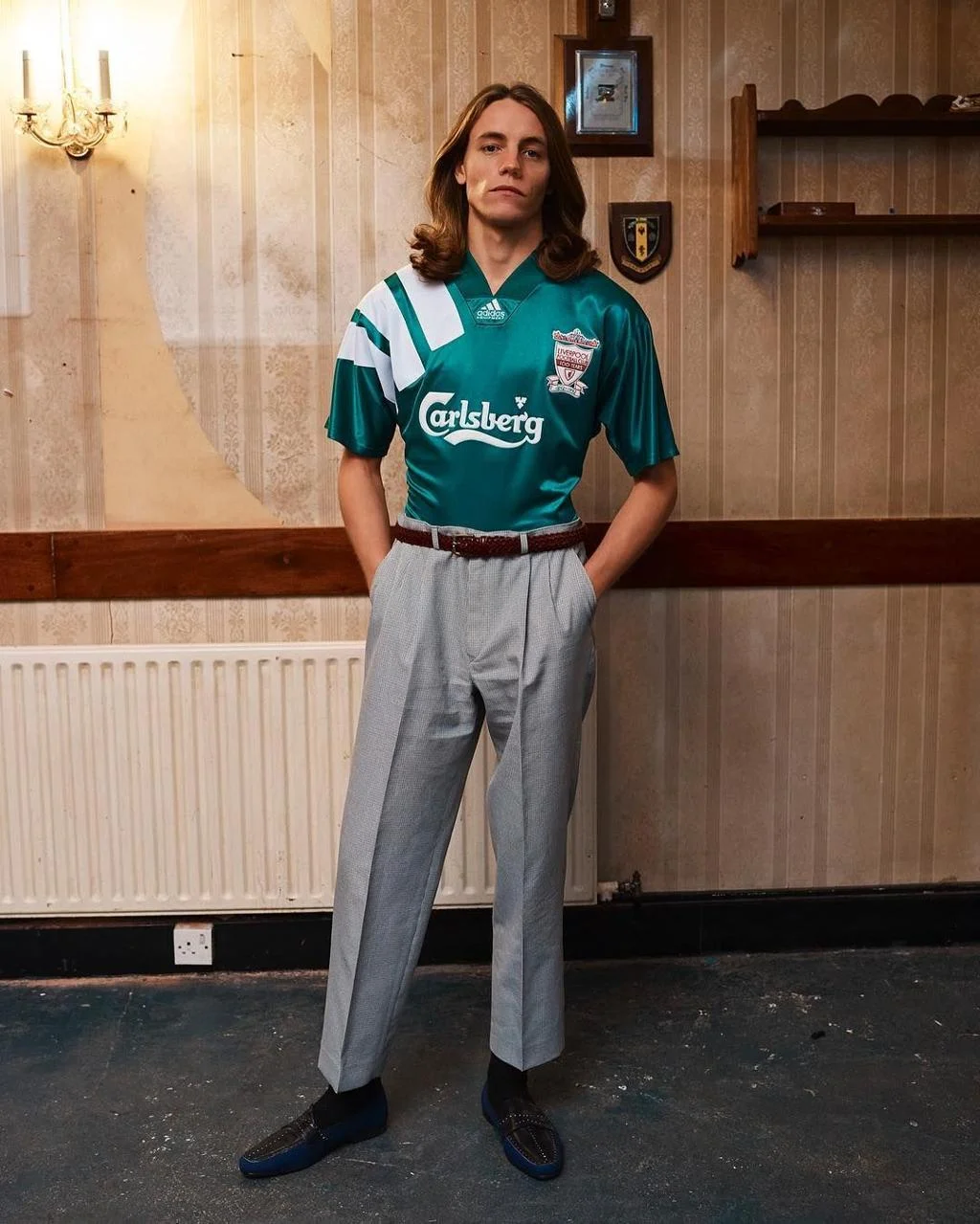 Retro Football Jerseys 2
