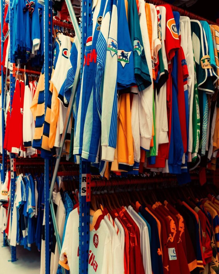 Retro Football Jerseys