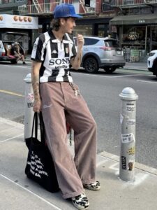 Retro fashion 2