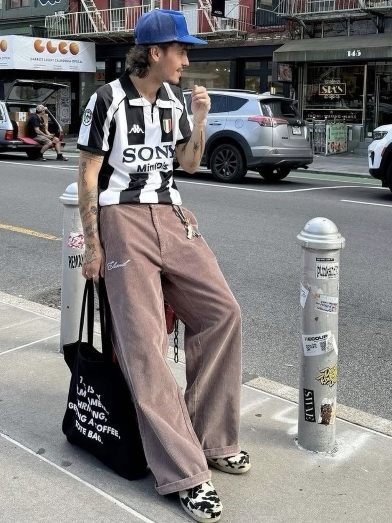 Retro fashion 2